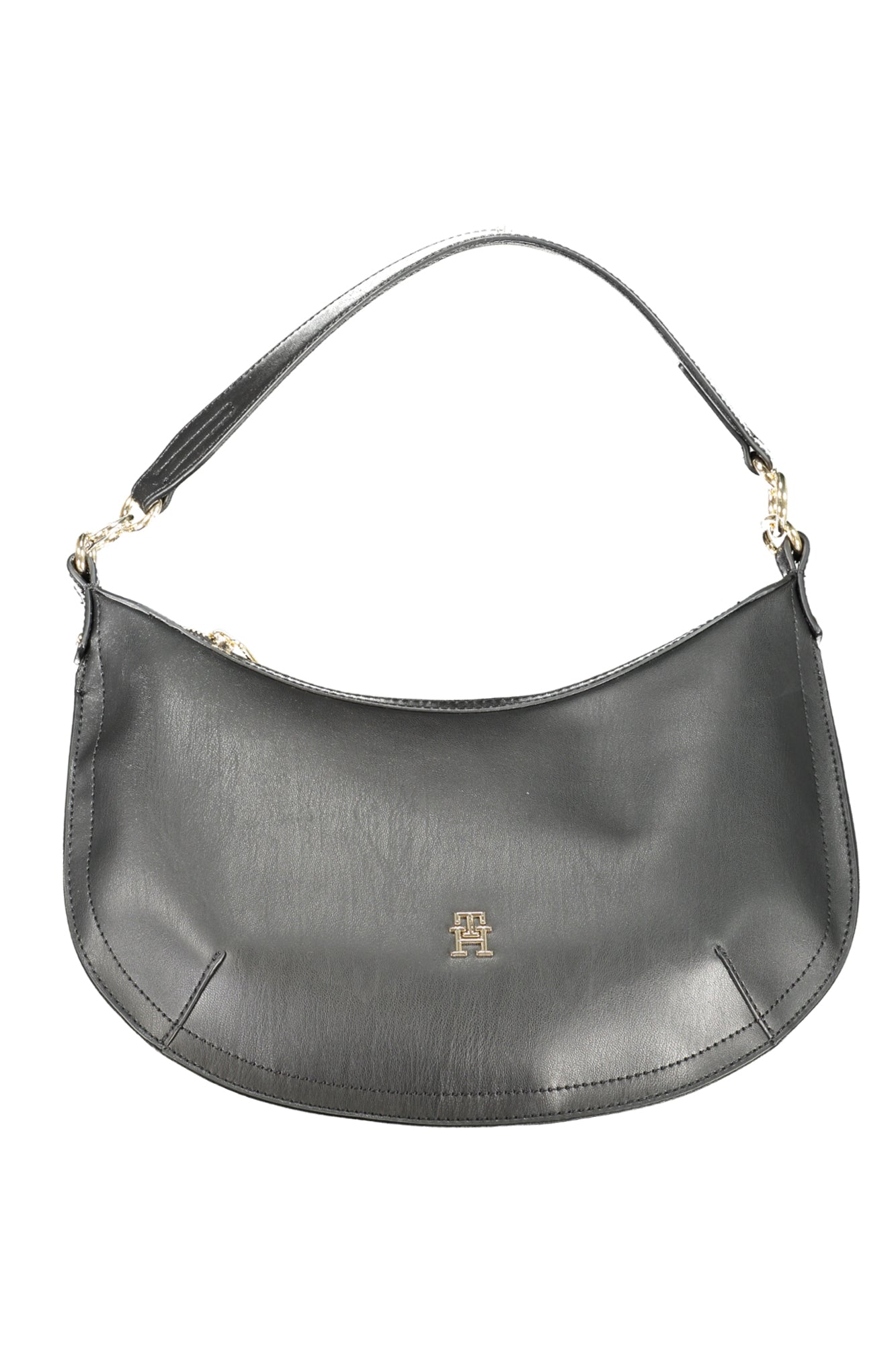 Tommy Hilfiger Schwarze Damentasche Schwarz