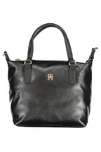 TOMMY HILFIGER SCHWARZE DAMENTASCHE