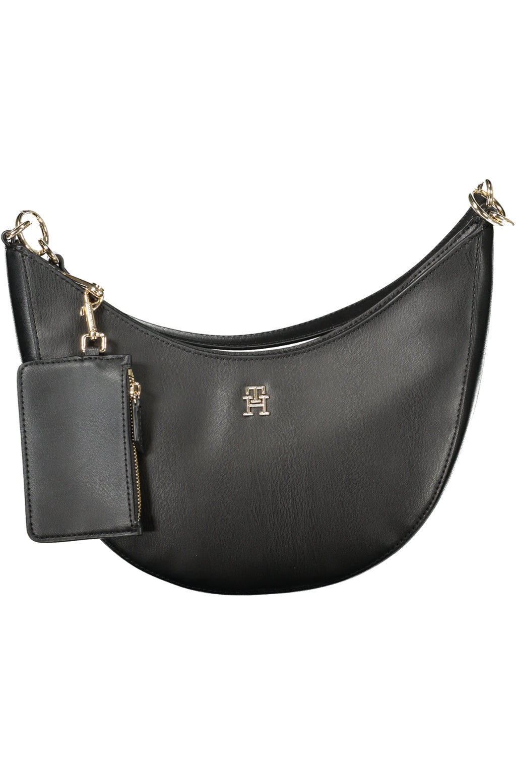 TOMMY HILFIGER LADIES' BAG BLACK
