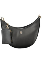 TOMMY HILFIGER LADIES' BAG BLACK