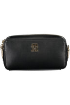 TOMMY HILFIGER BLACK LADIES' BAG