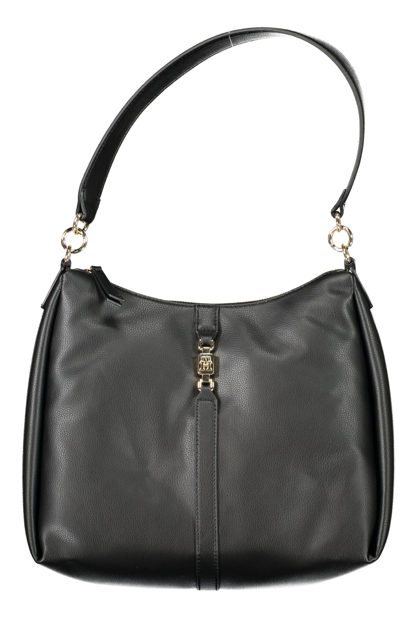Tommy Hilfiger Schwarze Damentasche Schwarz Hauptbild