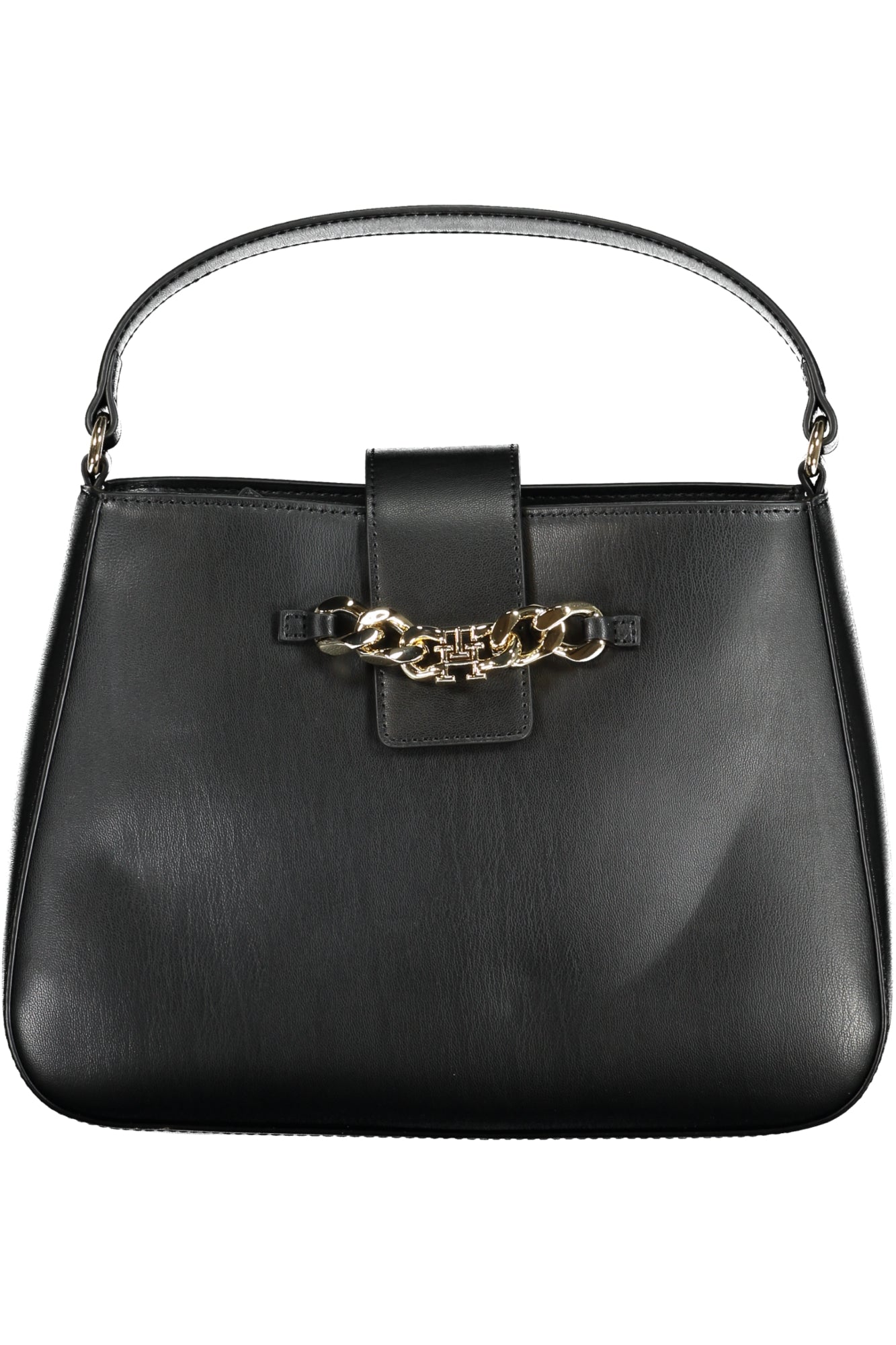 Tommy Hilfiger Schwarze Damentasche Schwarz Hauptbild