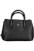 TOMMY HILFIGER SCHWARZE DAMENTASCHE