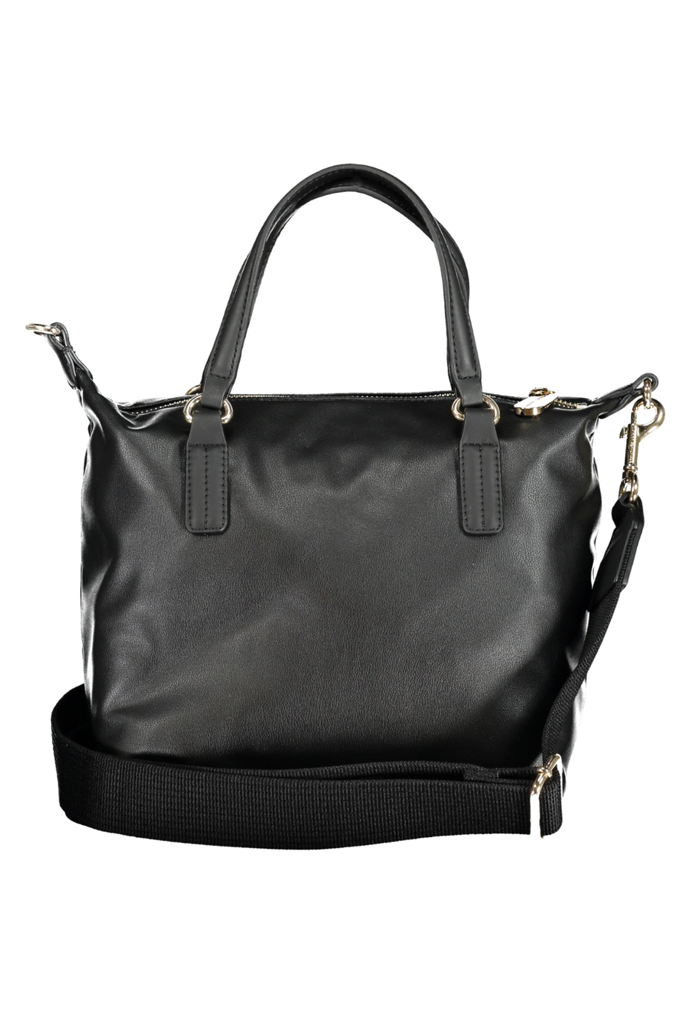 Tommy Hilfiger Schwarze Damentasche Schwarz