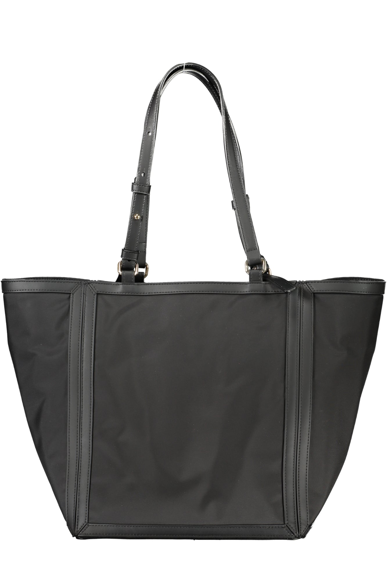 Tommy Hilfiger Schwarze Damentasche Schwarz