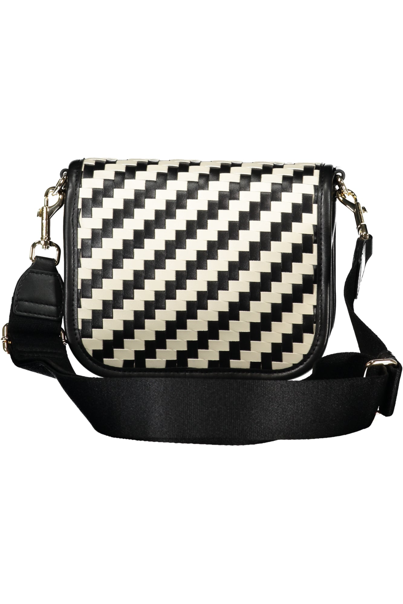Tommy Hilfiger Schwarze Damentasche Schwarz