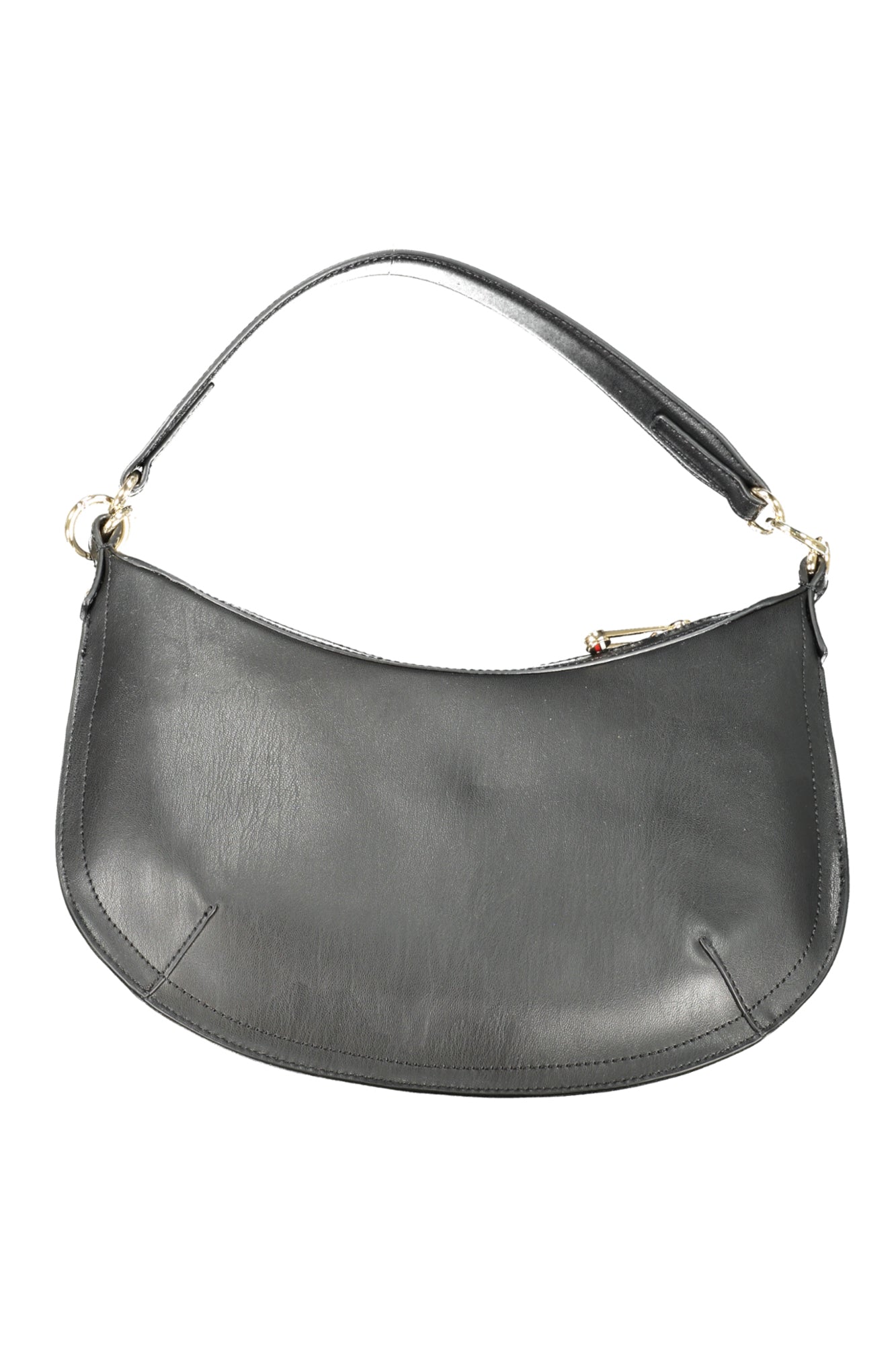 Tommy Hilfiger Schwarze Damentasche Schwarz