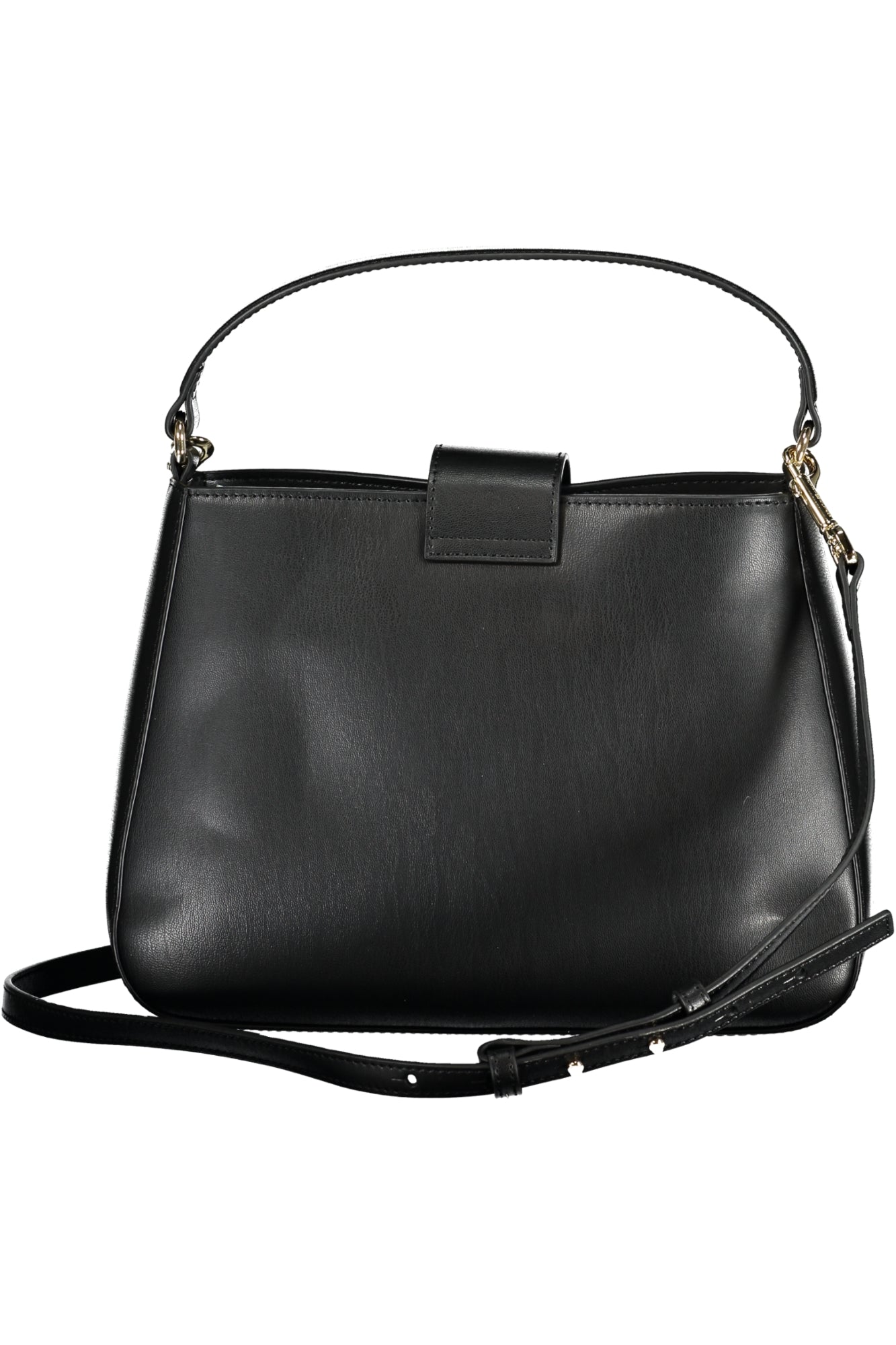 Tommy Hilfiger Schwarze Damentasche Schwarz