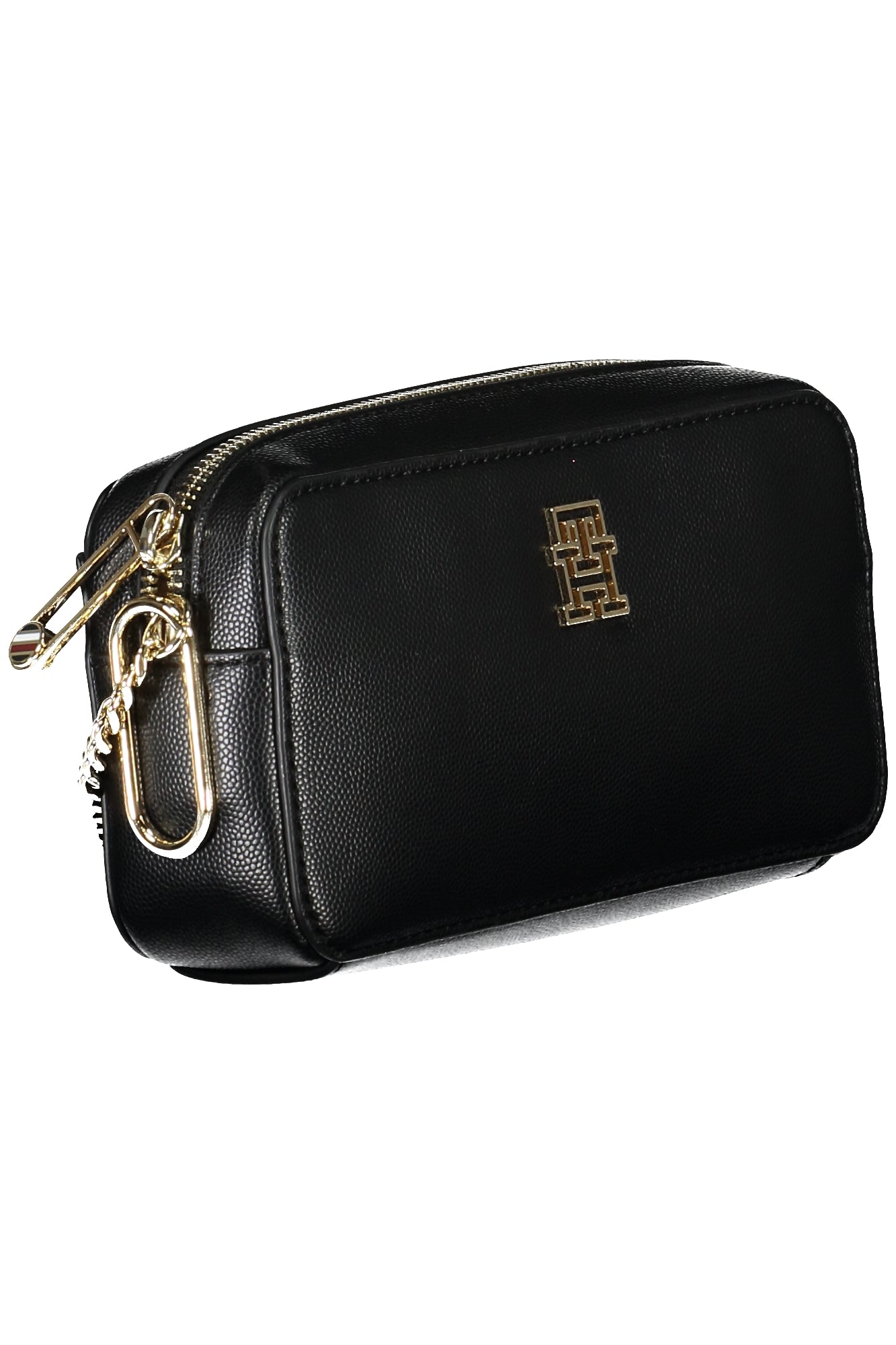 TOMMY HILFIGER BLACK LADIES' BAG