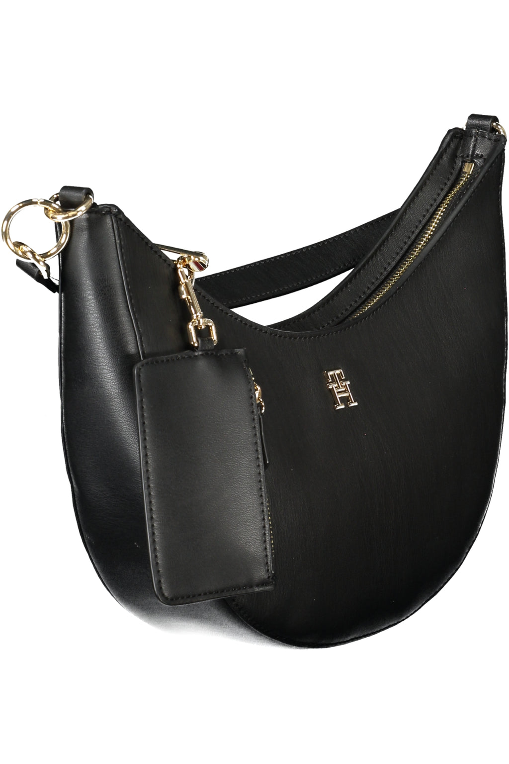 TOMMY HILFIGER LADIES' BAG BLACK