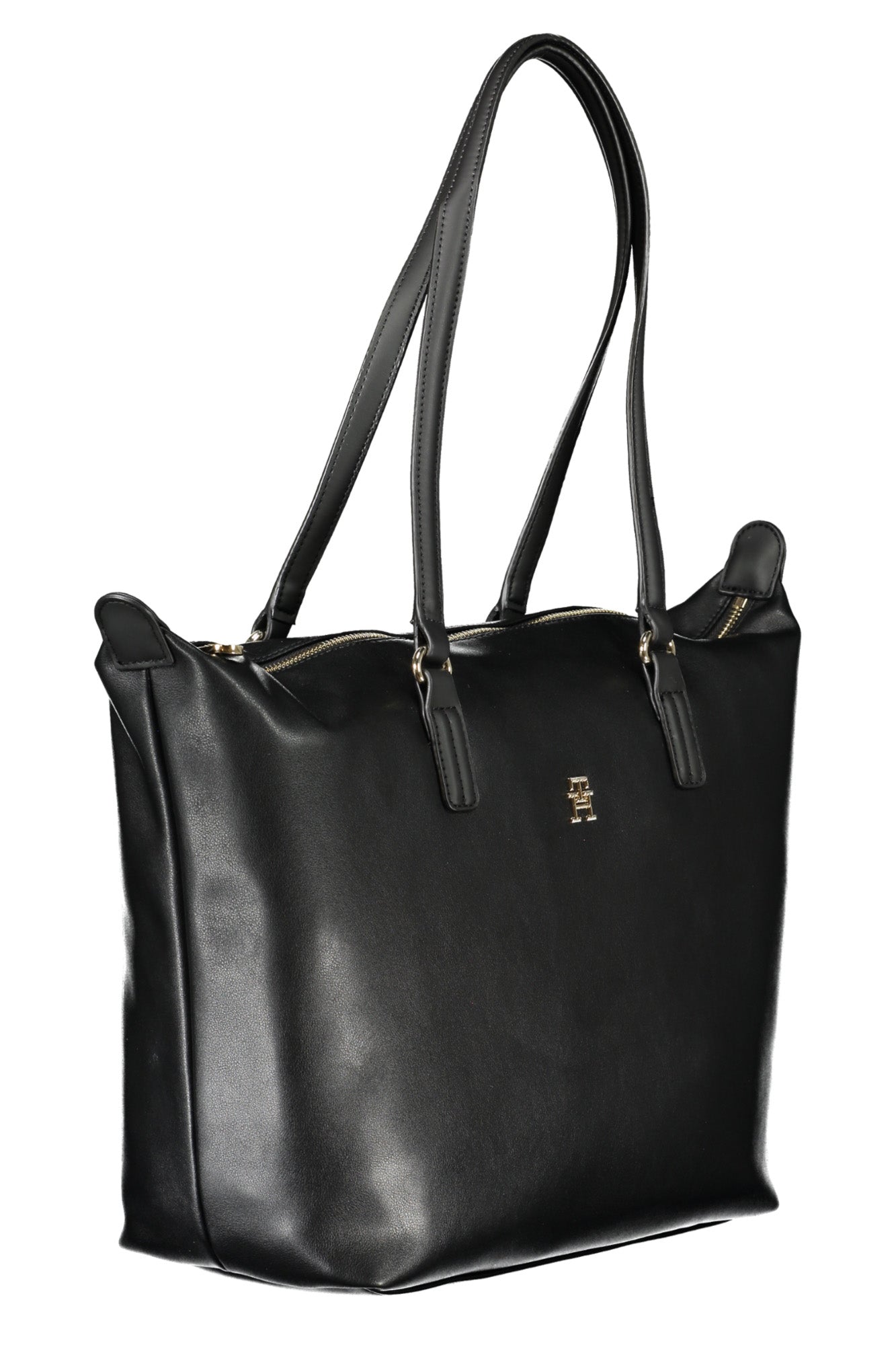 TOMMY HILFIGER Damen Taschen – mit Reißverschluss kaufen Schwarz
