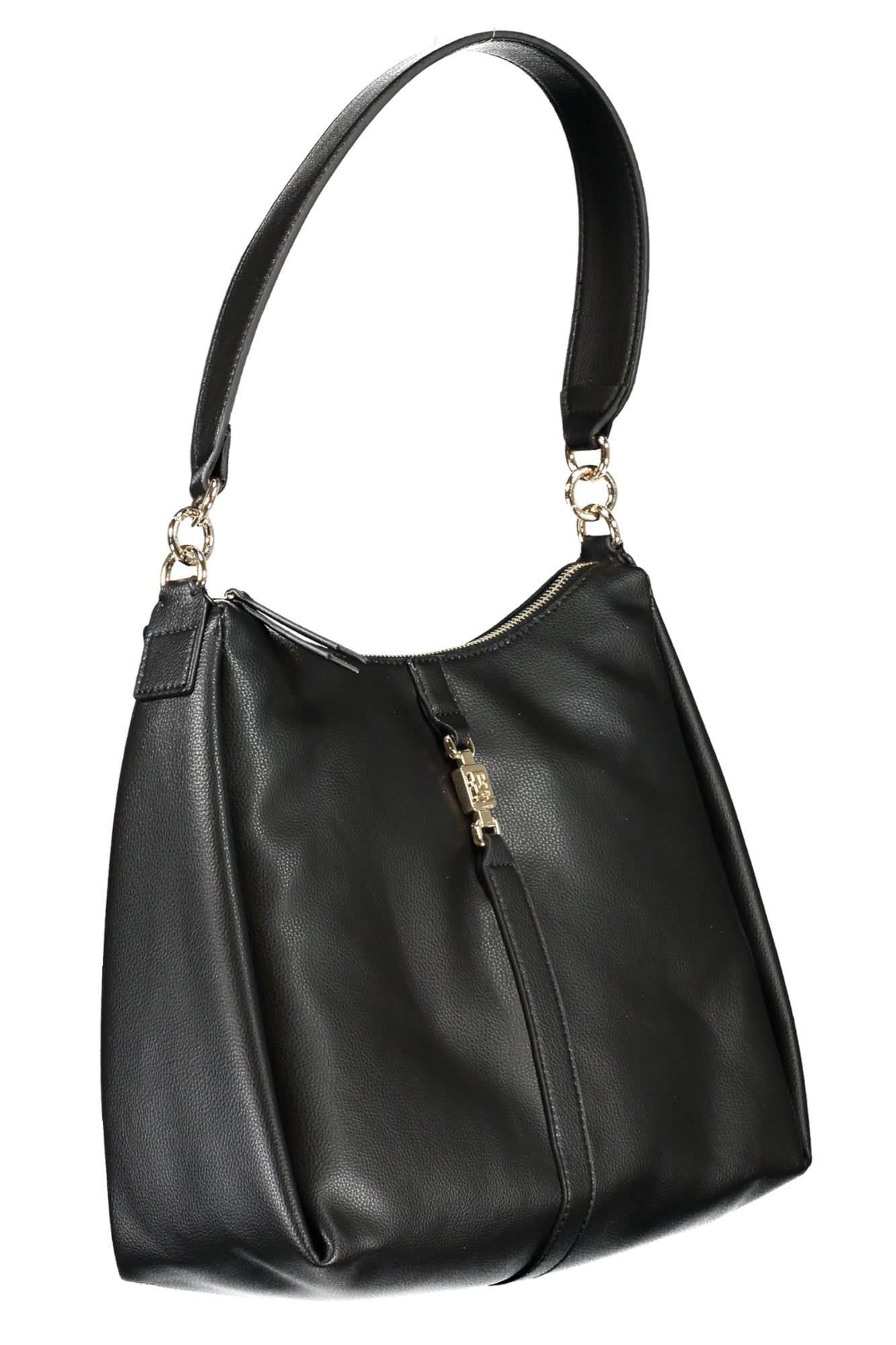 Tommy Hilfiger Schwarze Damentasche Schwarz