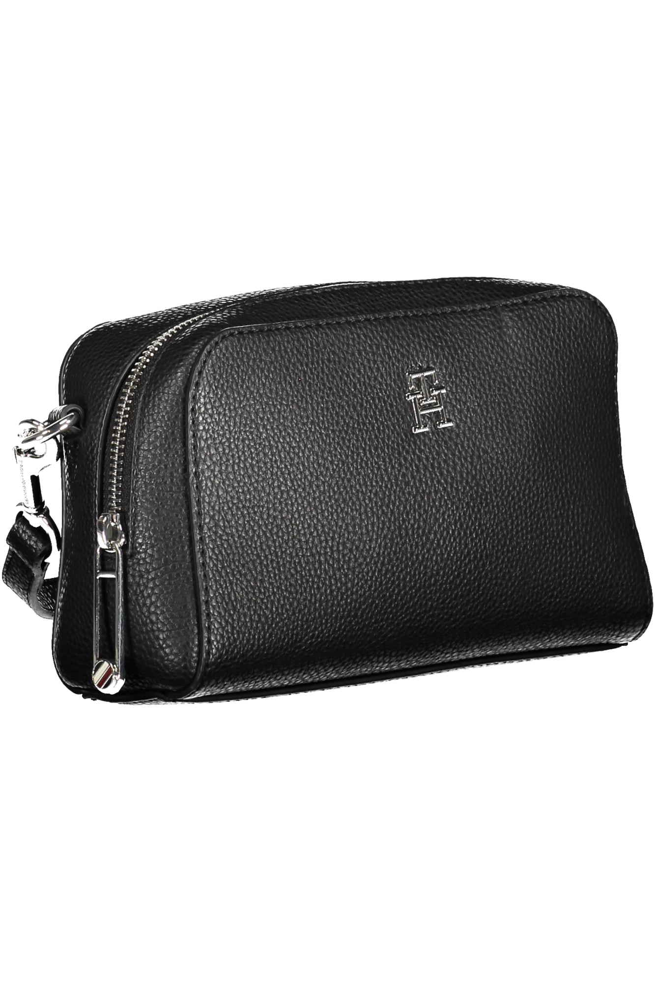 Tommy Hilfiger Schwarze Damentasche Schwarz