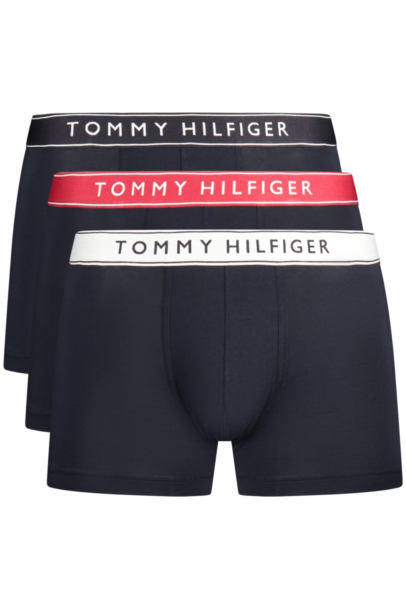 TOMMY HILFIGER Herren-Boxershorts, blau Hauptbild