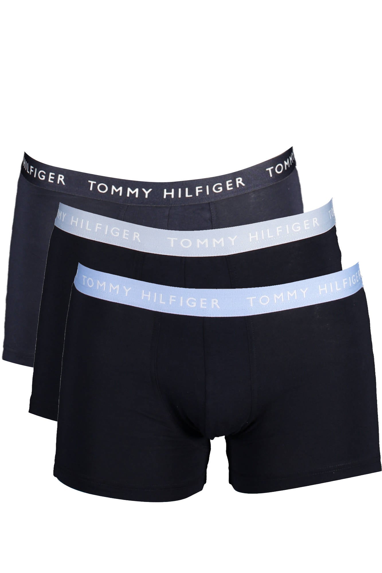 TOMMY HILFIGER HERREN BOXERSHORTS SCHWARZ Hauptbild