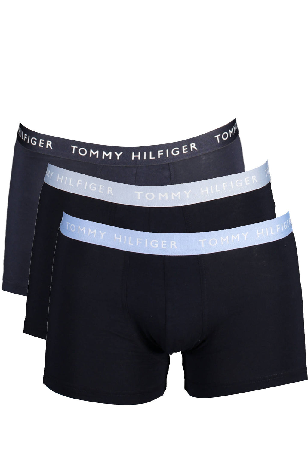 TOMMY HILFIGER HERREN BOXERSHORTS SCHWARZ