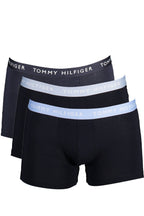 TOMMY HILFIGER HERREN BOXERSHORTS SCHWARZ