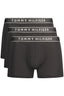 TOMMY HILFIGER Herren-Boxershorts, schwarz