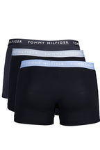TOMMY HILFIGER HERREN BOXERSHORTS SCHWARZ