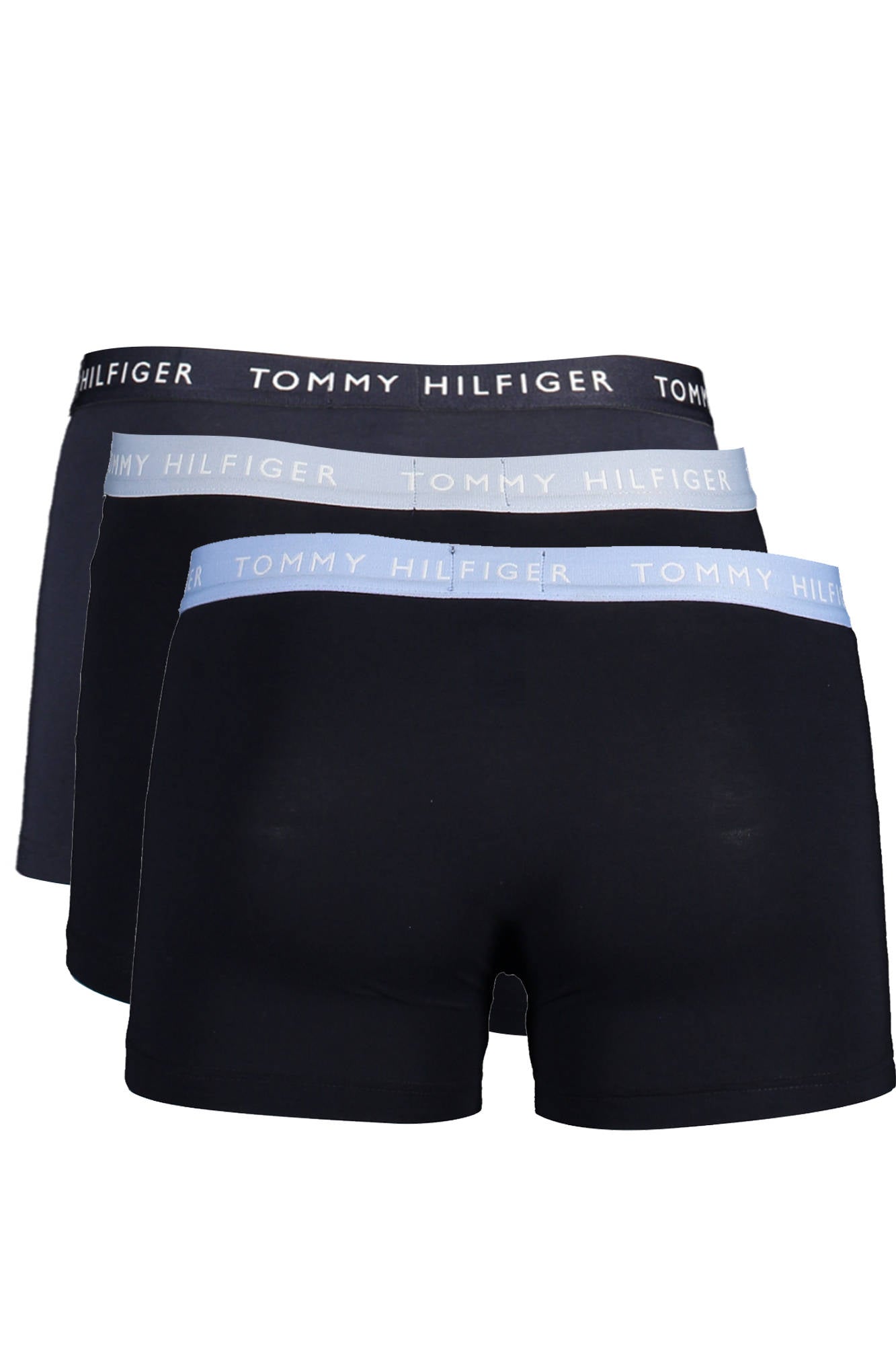 TOMMY HILFIGER HERREN BOXERSHORTS SCHWARZ