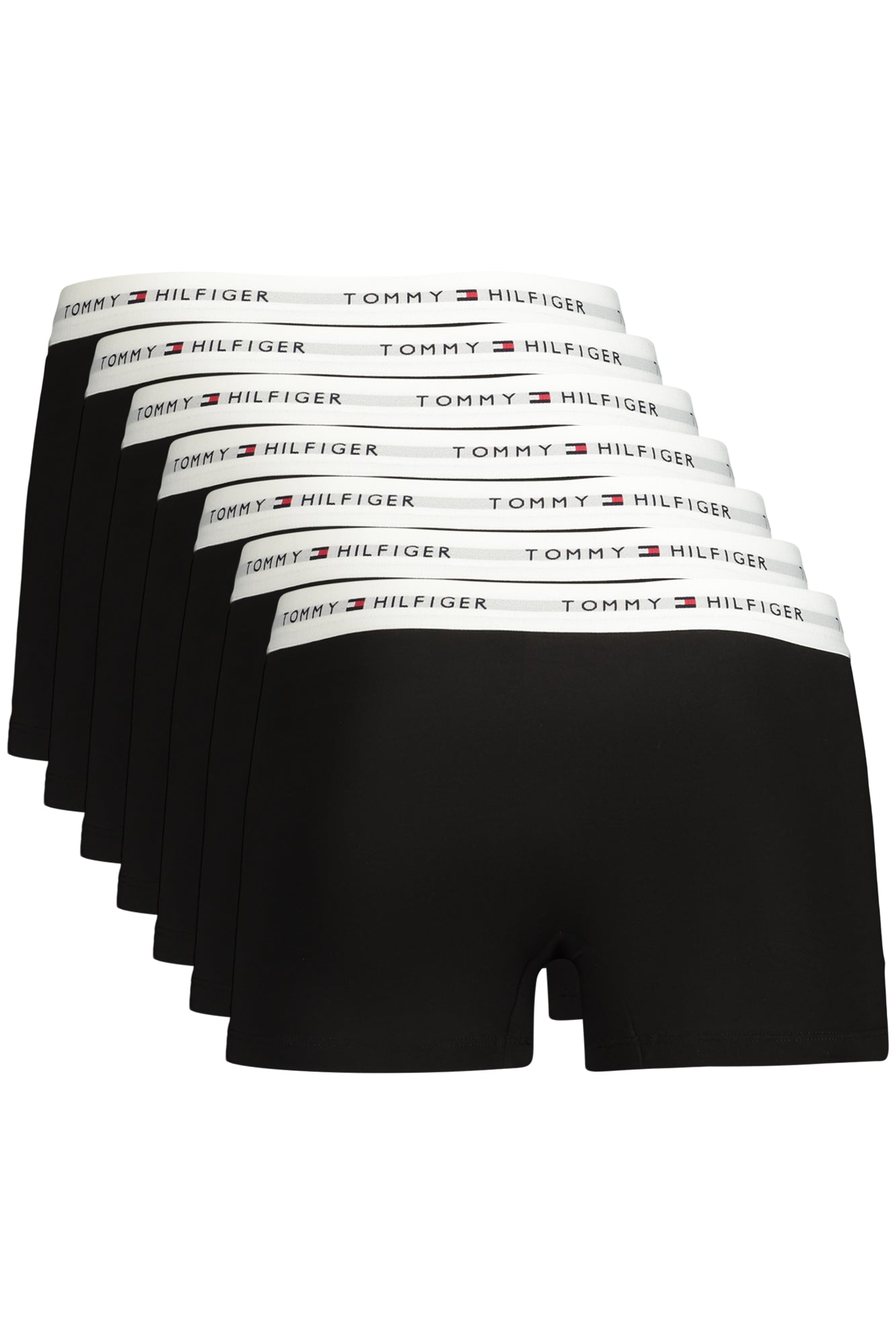 TOMMY HILFIGER Herren Unterwäsche – Shorts, elastischer Bund Zweitbild