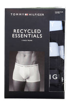 TOMMY HILFIGER HERREN BOXERSHORTS SCHWARZ