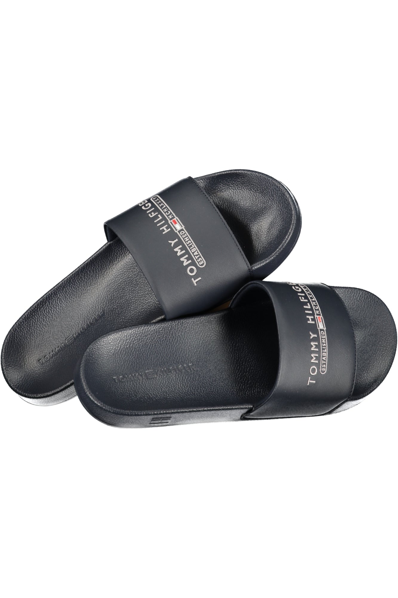 TOMMY HILFIGER MEN'S SLIPPERS, BLUE Main image