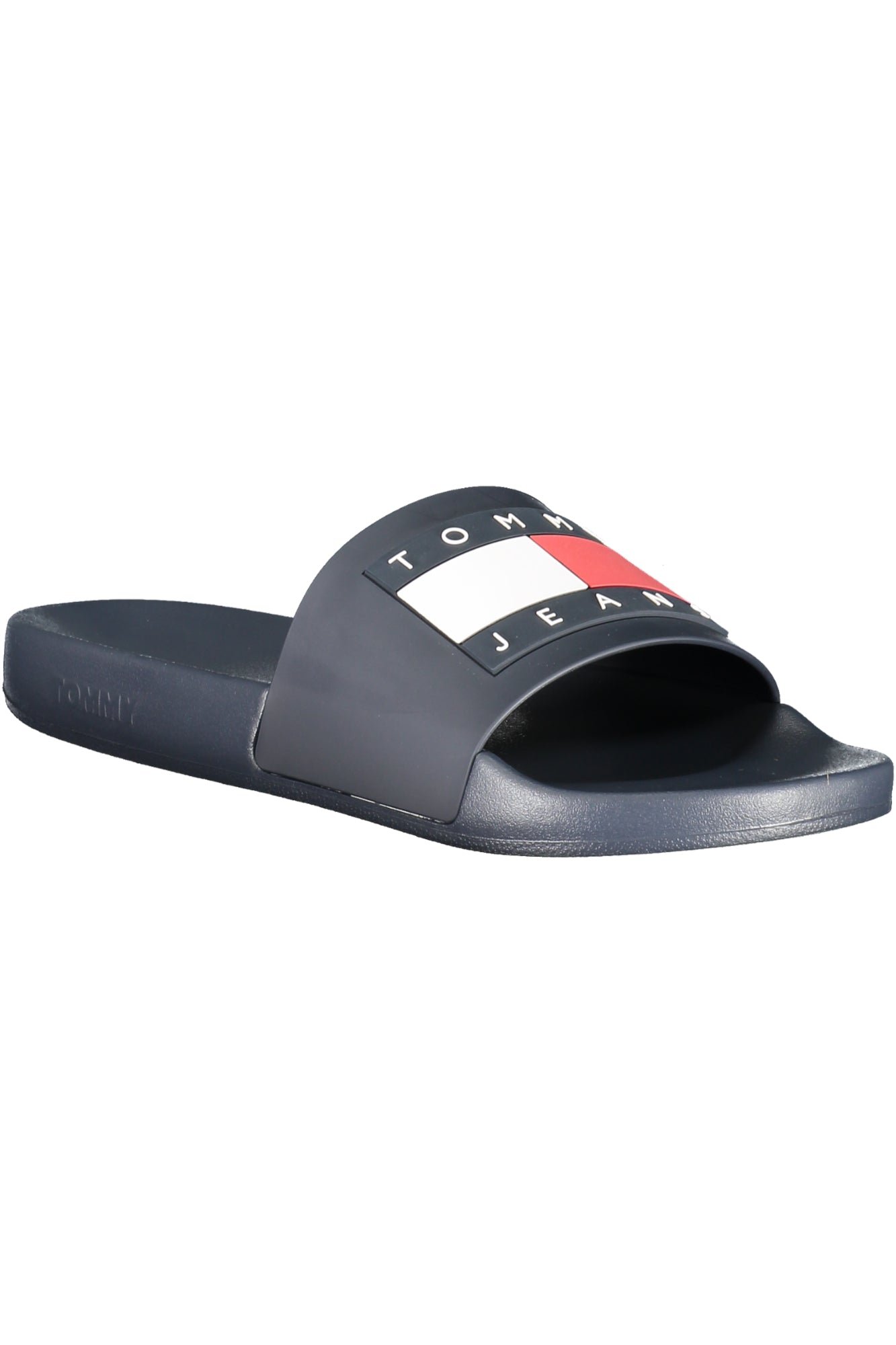 Tommy Hilfiger Herren Slipper Beige – Leichte Freizeitschuhe für Frühling & Sommer Blau
