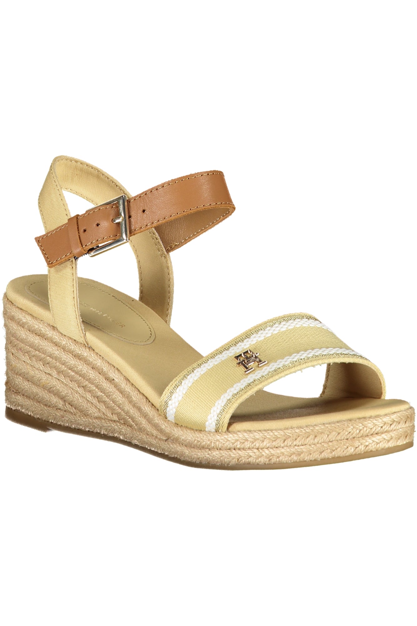 TOMMY HILFIGER BEIGE DAMEN-SANDALENSCHUH Zweitbild