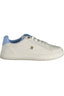 Tommy Hilfiger Blau Sportschuhe Für Damen Hellblau