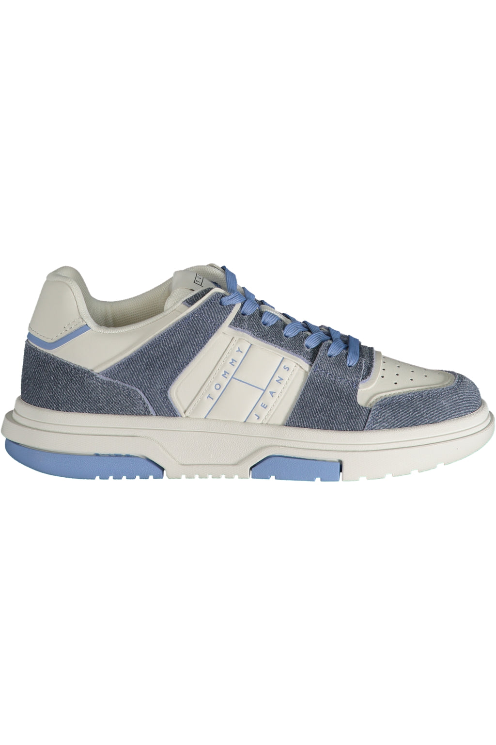 TOMMY HILFIGER BLAU SPORTSCHUHE FÜR DAMEN