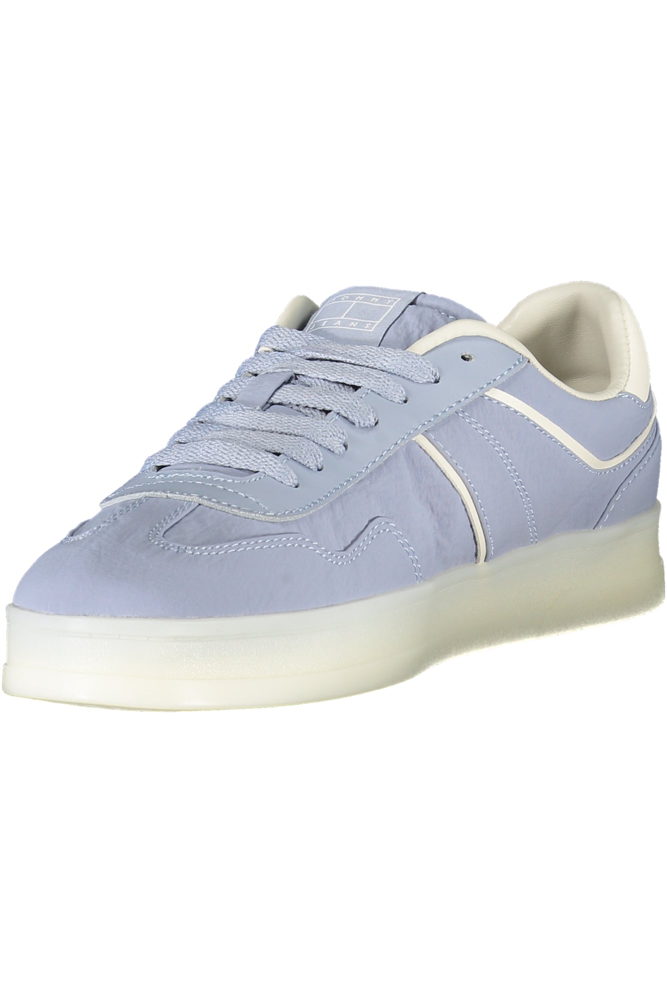 Tommy Hilfiger Damen Sneaker Blau – Sportschuhe für Herbst/Winter | soulluna.de Hellblau