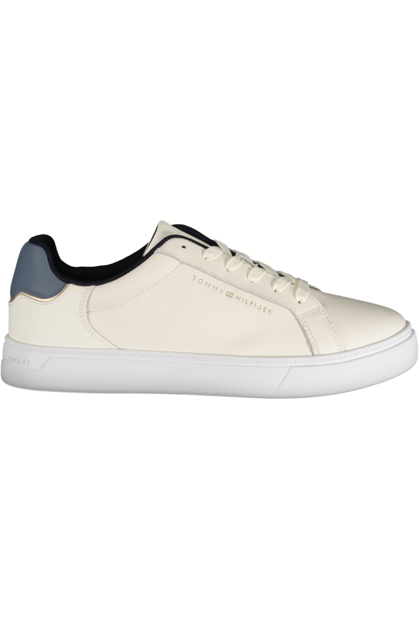 TOMMY HILFIGER DAMEN SPORTSCHUHE BEIGE