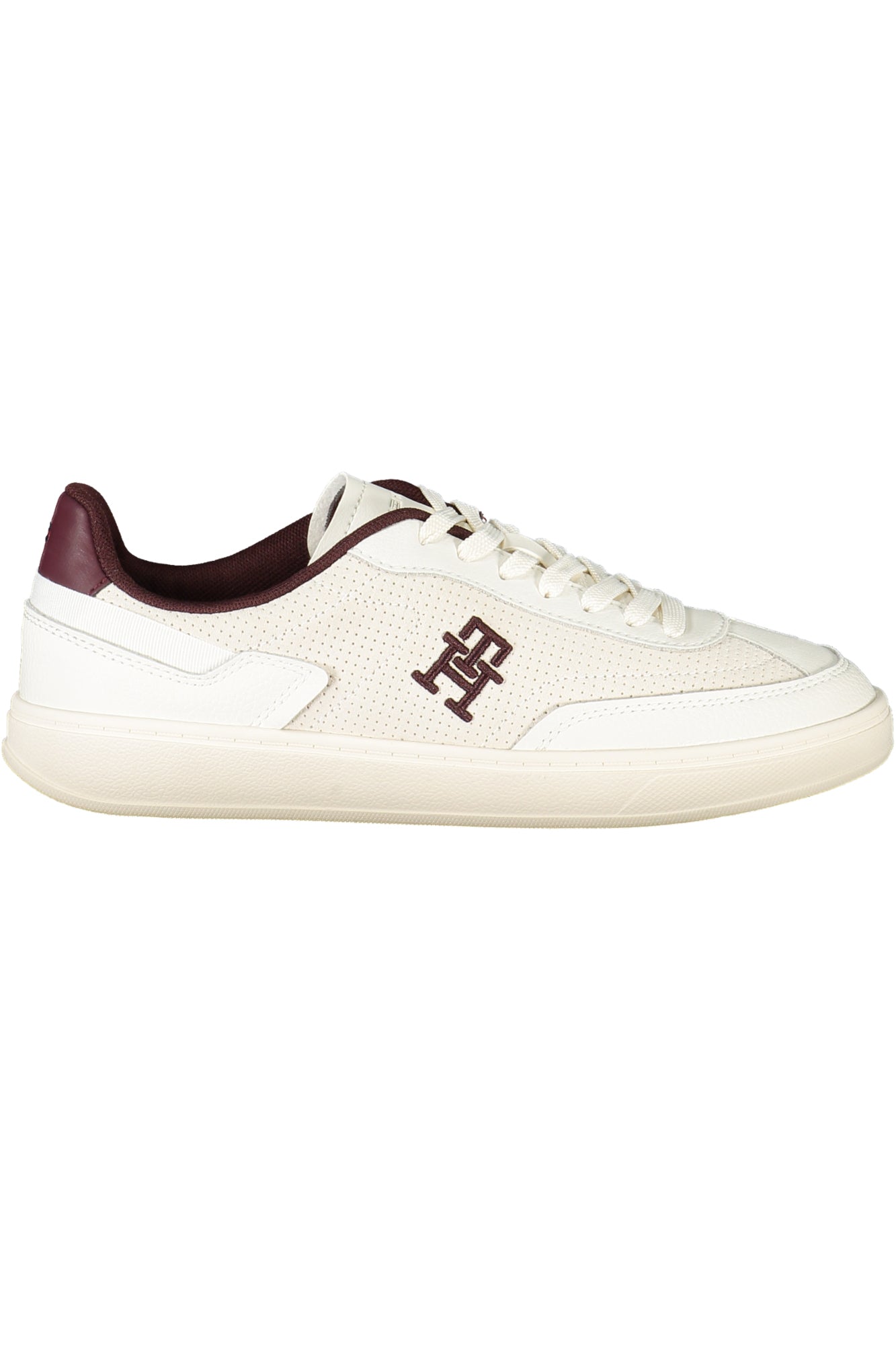TOMMY HILFIGER DAMEN SPORTSCHUHE BEIGE Hauptbild