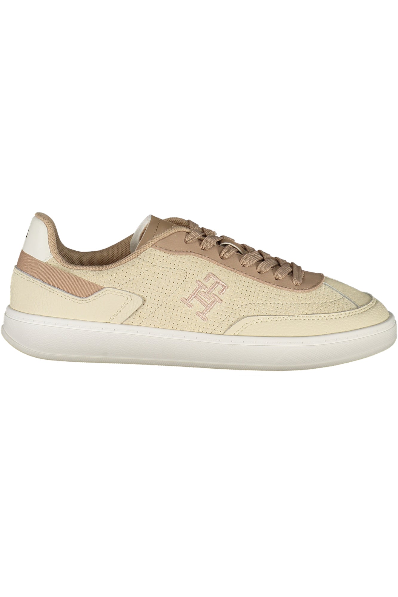 TOMMY HILFIGER DAMEN SPORTSCHUHE BEIGE Hauptbild
