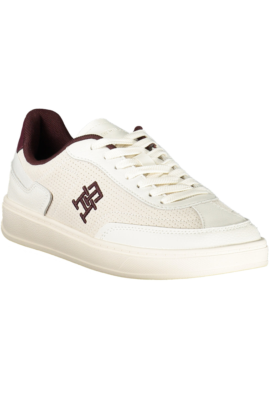 TOMMY HILFIGER DAMEN SPORTSCHUHE BEIGE
