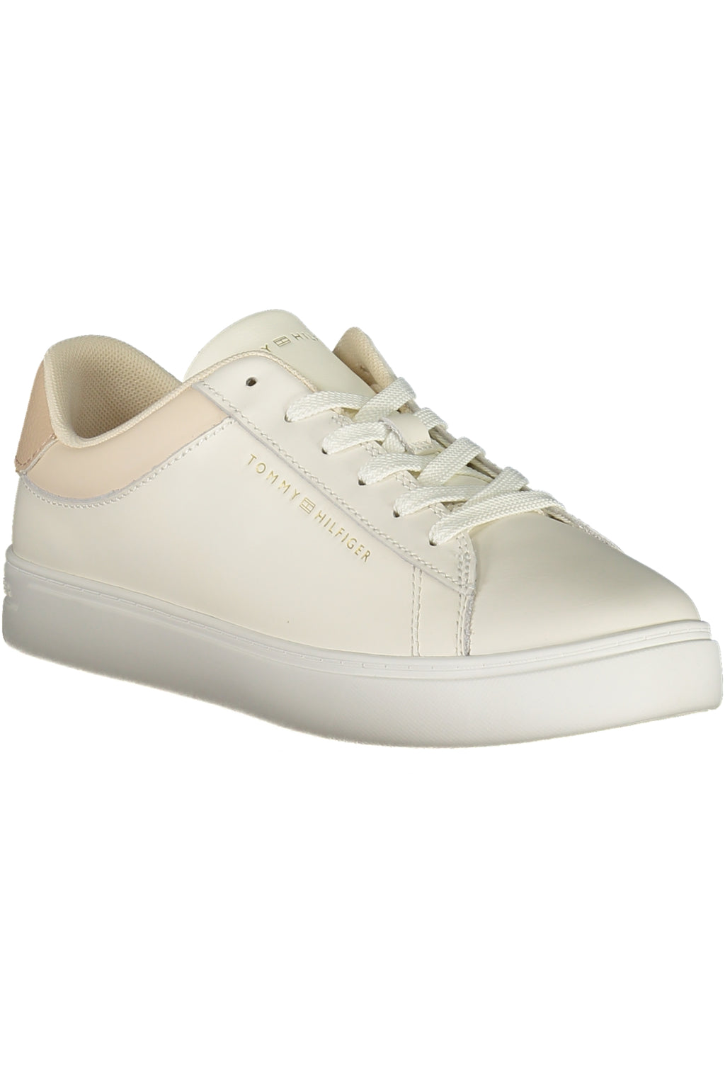 TOMMY HILFIGER DAMEN SPORTSCHUHE BEIGE