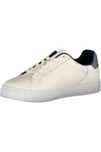 TOMMY HILFIGER DAMEN SPORTSCHUHE BEIGE