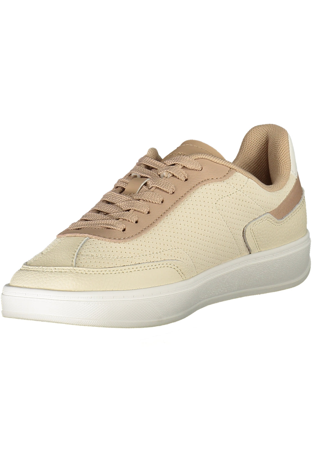 TOMMY HILFIGER DAMEN SPORTSCHUHE BEIGE