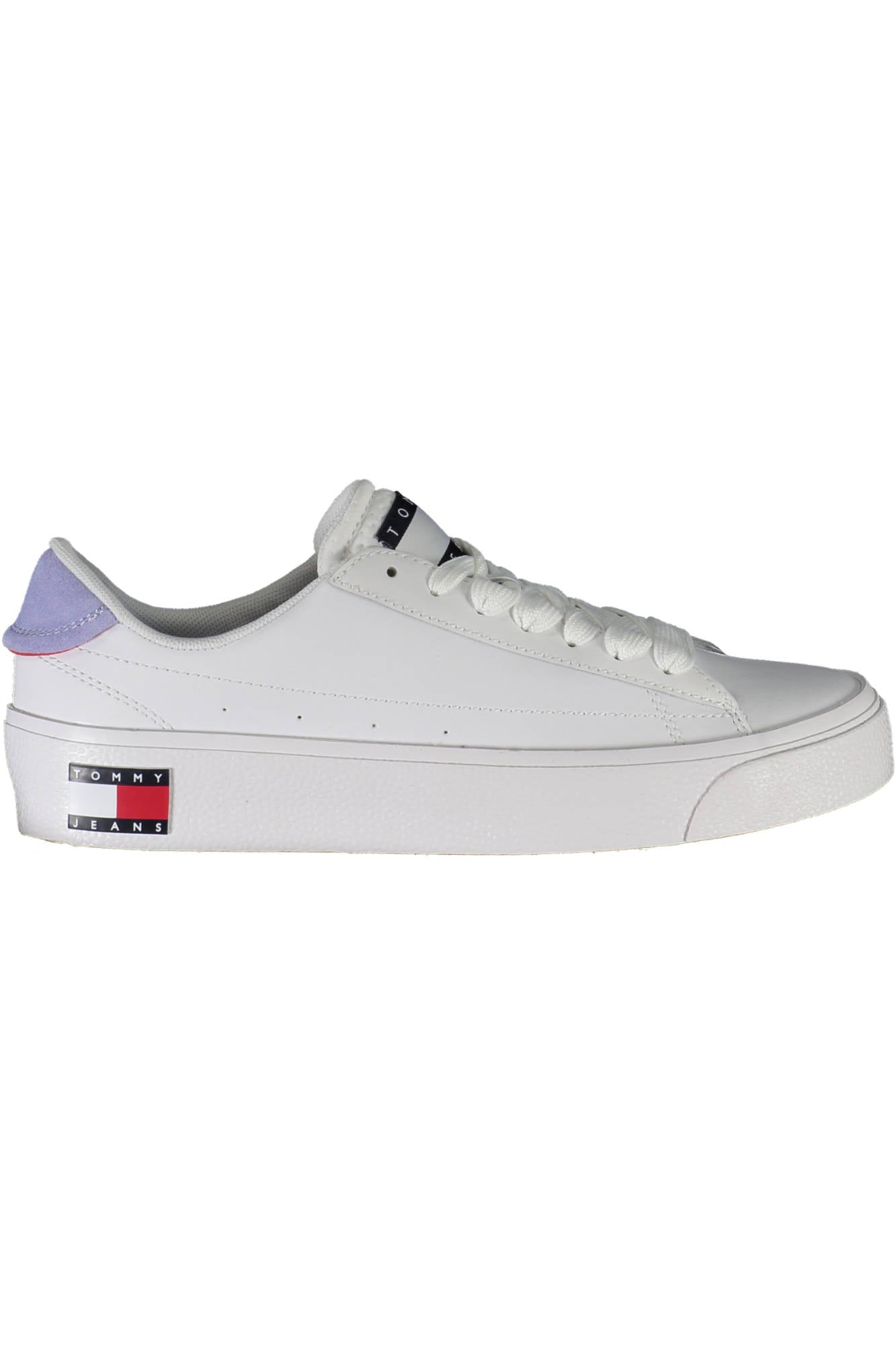 Tommy Hilfiger Damen Sneaker Weiss – Sportschuhe für Frühjahr/Sommer | soulluna.de Weiß Hauptbild
