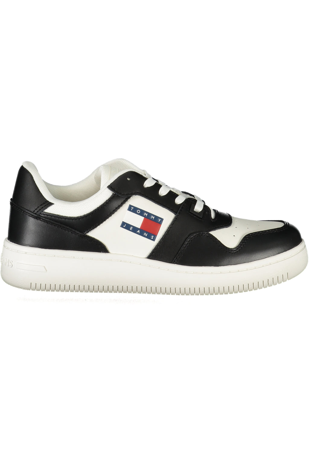 TOMMY HILFIGER DAMEN SPORTSCHUHE WEISS