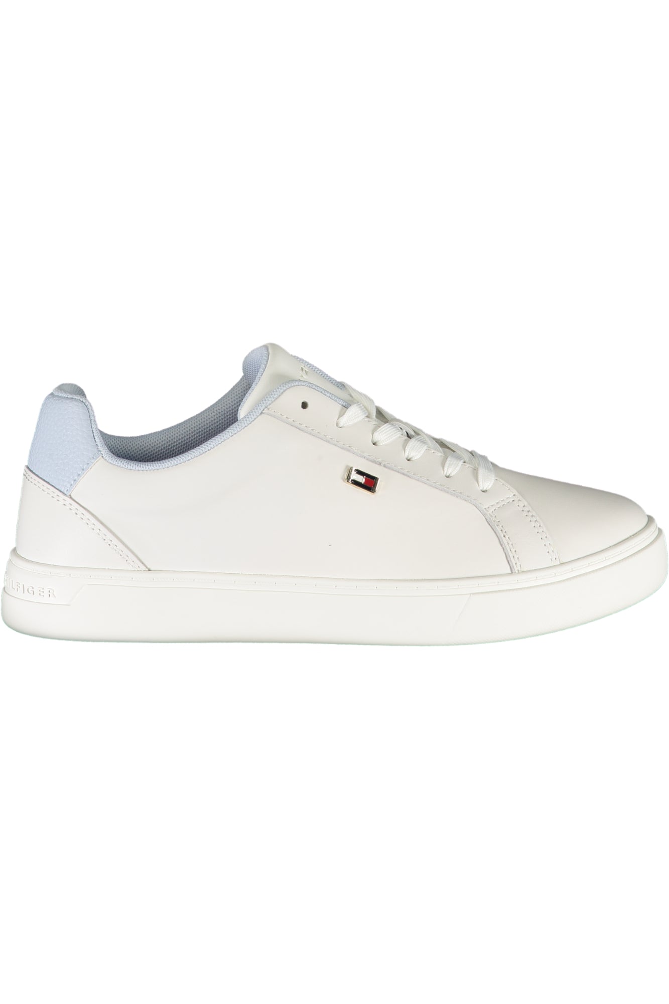 TOMMY HILFIGER WEISSE DAMEN-SPORTSCHUHE