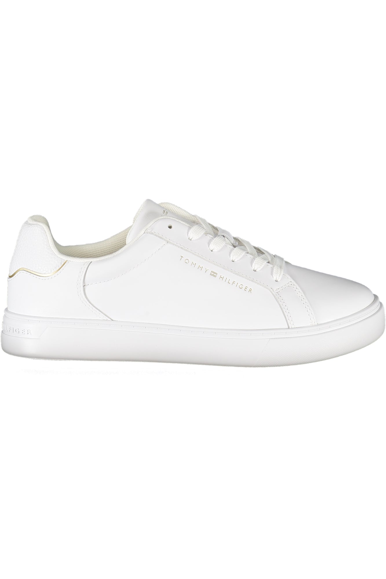 Tommy Hilfiger Weisse Damen-Sportschuhe Weiß