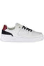 TOMMY HILFIGER DAMEN-SPORTSCHUHE WEIß Weiß