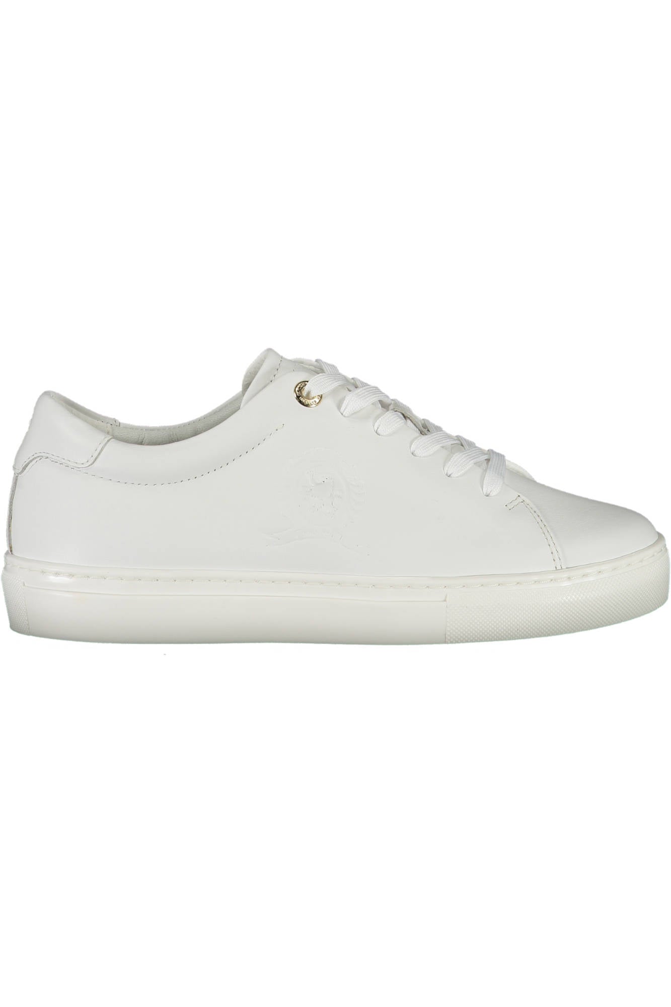 TOMMY HILFIGER DAMENWEIßE SPORTSCHUHE Weiß