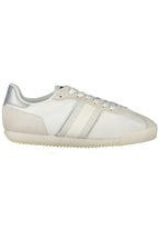 TOMMY HILFIGER DAMEN SPORTSCHUHE WEISS