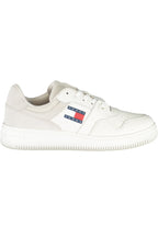 TOMMY HILFIGER WEISSE DAMEN-SPORTSCHUHE