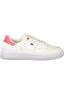 TOMMY HILFIGER DAMEN SPORTSCHUHE WEISS