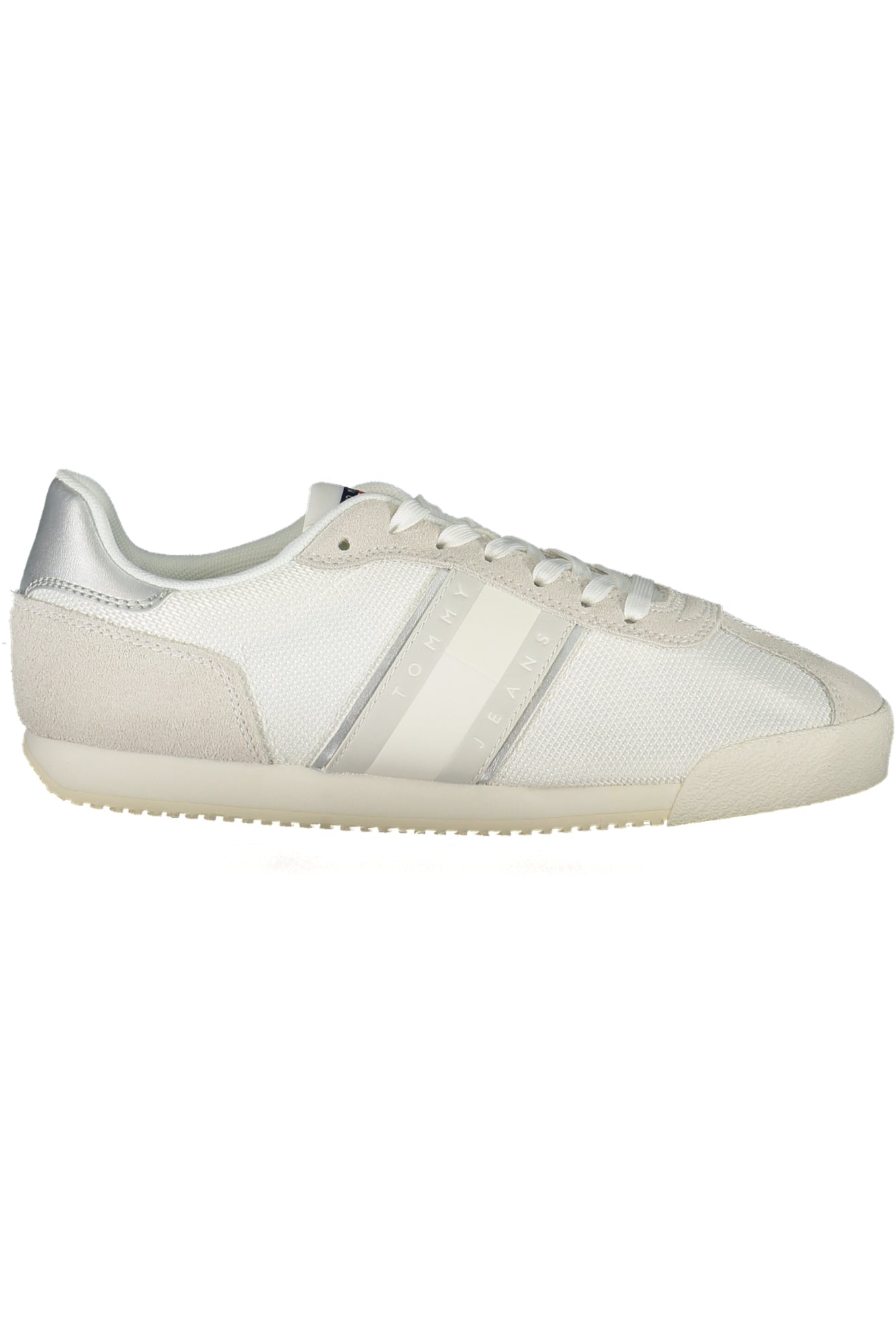 Tommy Hilfiger Damen Sportschuhe Weiss – Leichte Sneaker für Frühling & Sommer Weiß